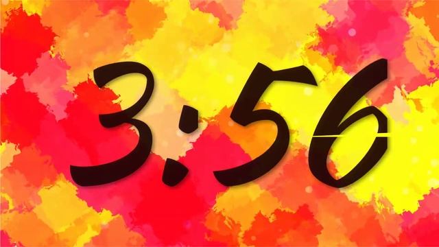 8 Minute Classroom Timer - Countdown - Silent смотреть онлайн