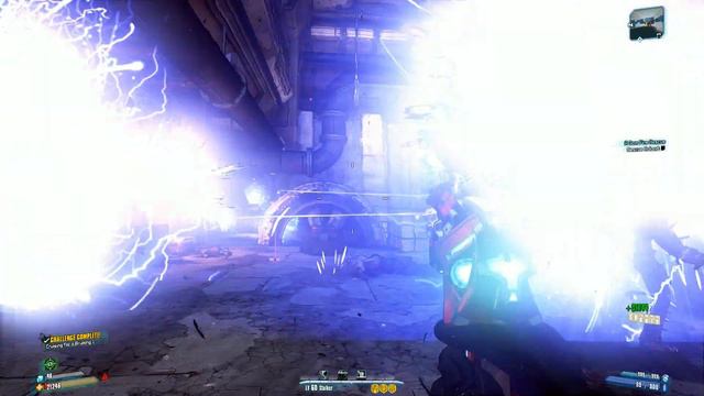 Borderlands 2 English Language - Dialogue Montage #9 смотреть онлайн