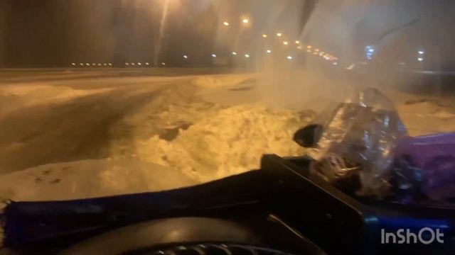 Дальнобой на газели по России. Рейс Уфа-Москва. смотреть онлайн