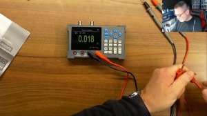 Digitálny osciloskop/DMM/generátor DSO3D12