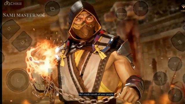 Mortal Kombat 11 Android | Game | D0wnload & Gameplay смотреть онлайн