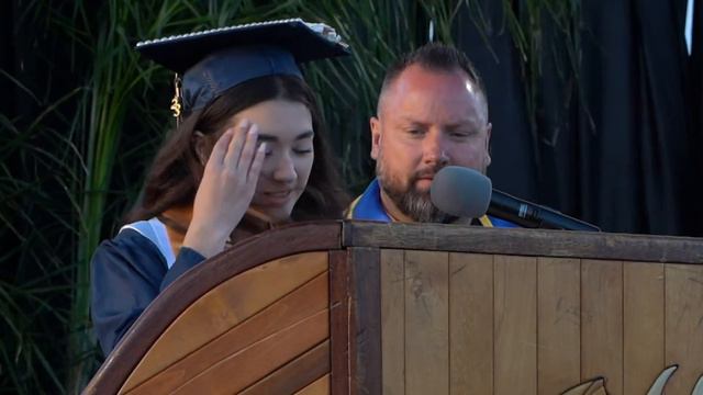 LIVE Moreno Valley High School Graduation 2023 смотреть онлайн