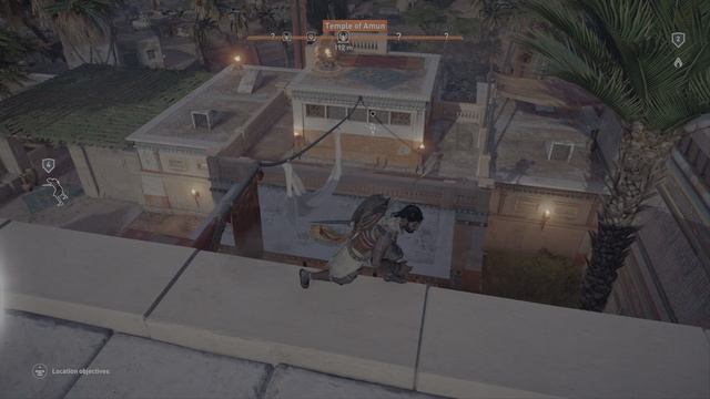 (PS5) Assassin's Creed Origins Gameplay _ Ultra High Graphics [4K HDR]