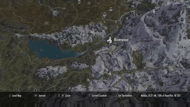 Skyrim SE (mods) - Crom - Enslaved Wenches Quest