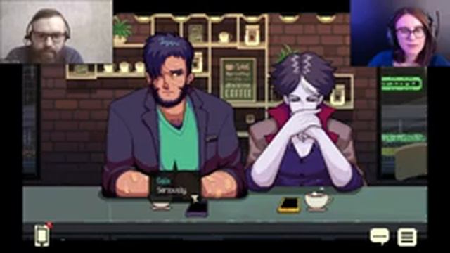 Стрим Coffee Talk #7. С комментариями преподавателей. смотреть онлайн