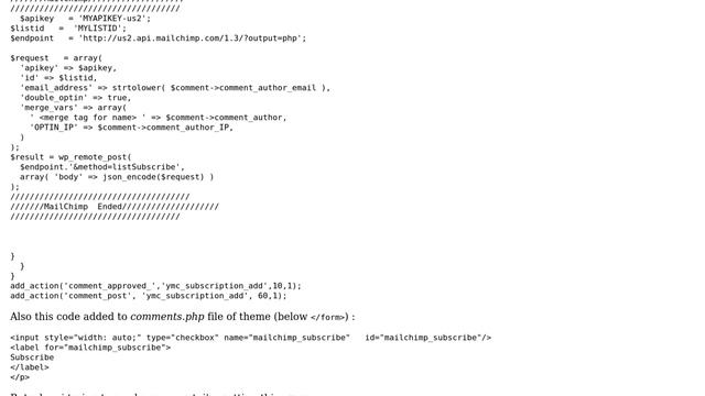 Wordpress: Error While Sending Comment смотреть онлайн