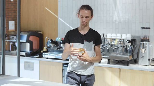 Кемекс — девайс для заваривания кофе капельным методом. смотреть онлайн