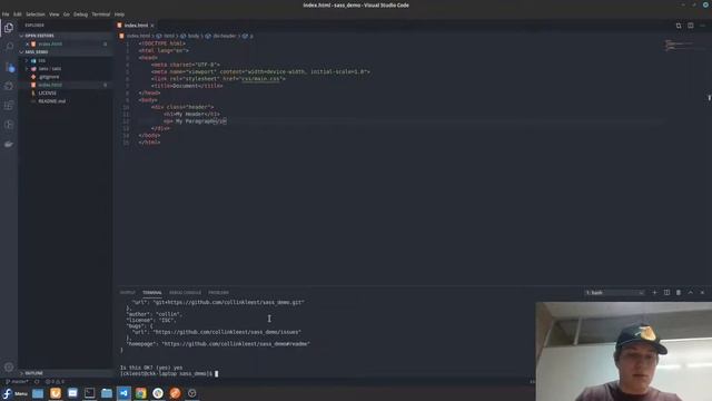 How to get started with SASS! смотреть онлайн