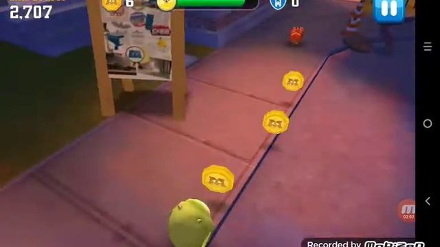 monster University catch Archie смотреть онлайн