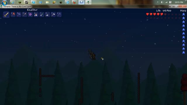 Terraria server i found and my house смотреть онлайн