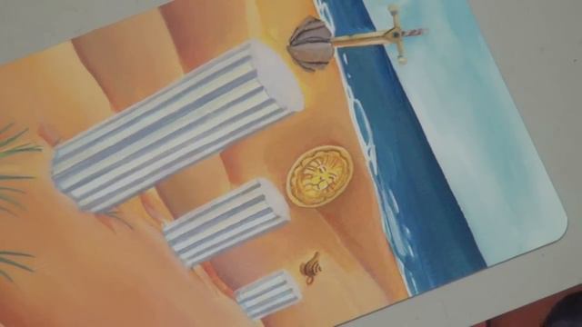 Dixit Oddysey Review - with Tom and Melody Vasel смотреть онлайн