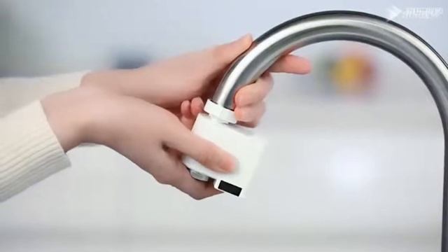 Xiaomi ZaJia Automatic Sense Infrared Induction Water Saving Device.(link in description) смотреть онлайн