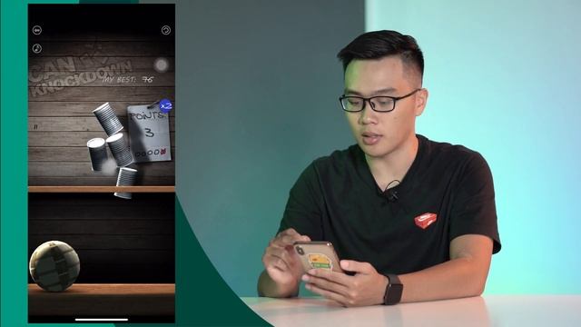GameZone #2: Can Knockdown - Game cũ mà "CỰC CUỐN"!!! смотреть онлайн
