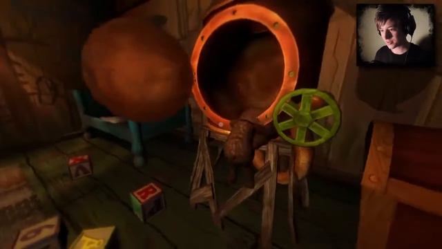 СОНГПЛЕЙ ПОСРЕДИ НОЧИ ♫ Among The Sleep смотреть онлайн