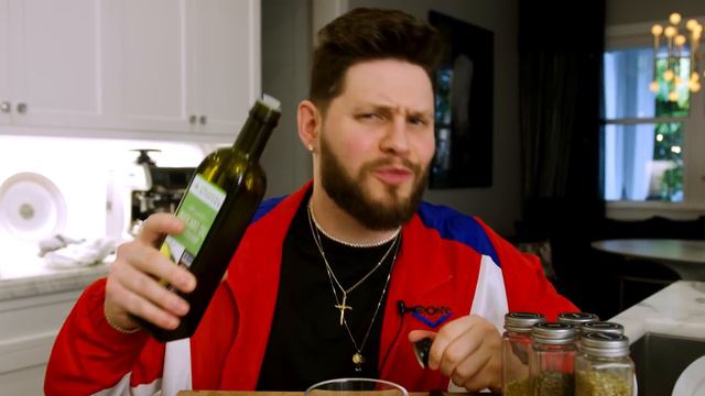 Making The Viral TikTok Pizza Toast EVEN BETTER! (Hailey Bieber's Recipe)