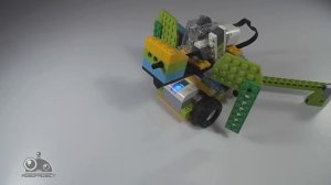 Lego WeDo 2.0 - Пушка
