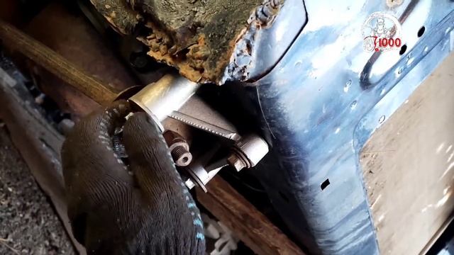 проблема с крабом на ваз 21099 смотреть онлайн