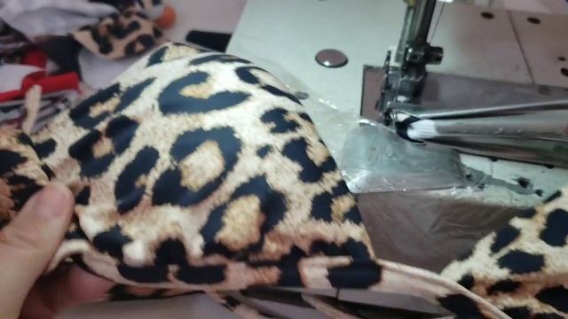 Top Aro Inteiro Acabamento De Viés + Elástico