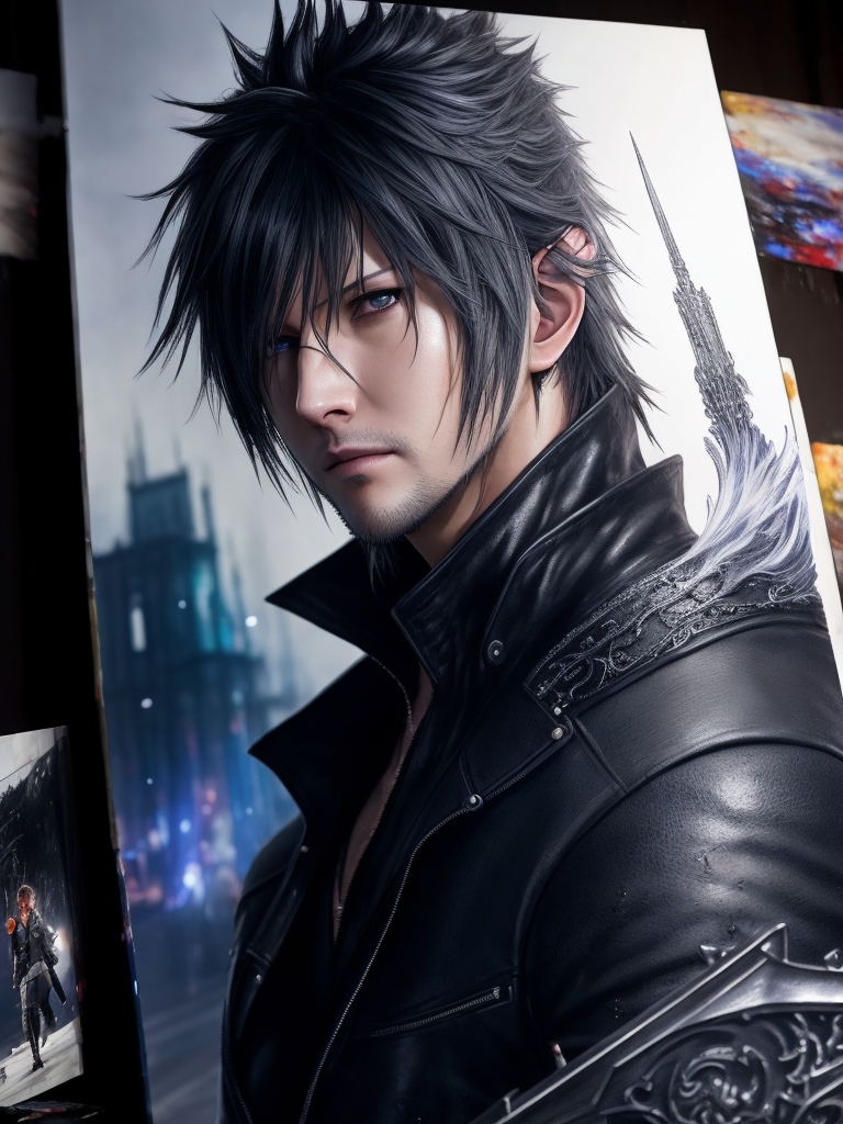 Final Fantasy XV /周杰倫【我真的相信】