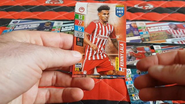 PANINI FIFA 365 2022 UPDATE EDITION - UNBOXING I POJEDYNEK DWÓCH GRECKICH BLISTRÓW XXL !!! смотреть онлайн