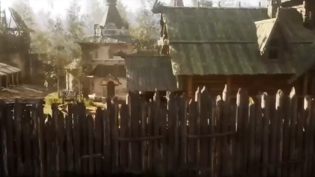 ?СМУТА ни разу не ВЕДЬМАК| Анонс Российского ВЕДЬМАКА смотреть онлайн