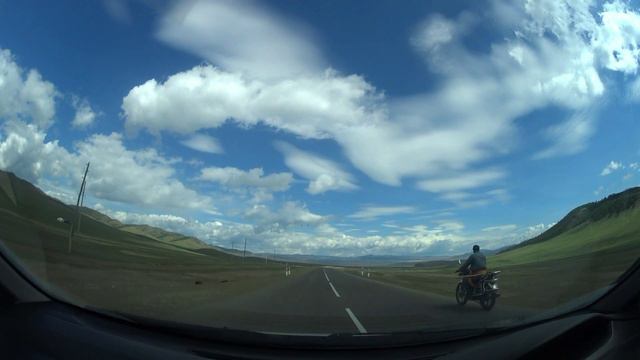 Хабаровск-Шамбала. День восьмой. Хубсугул (Хатгал) - Эрдэнет. смотреть онлайн