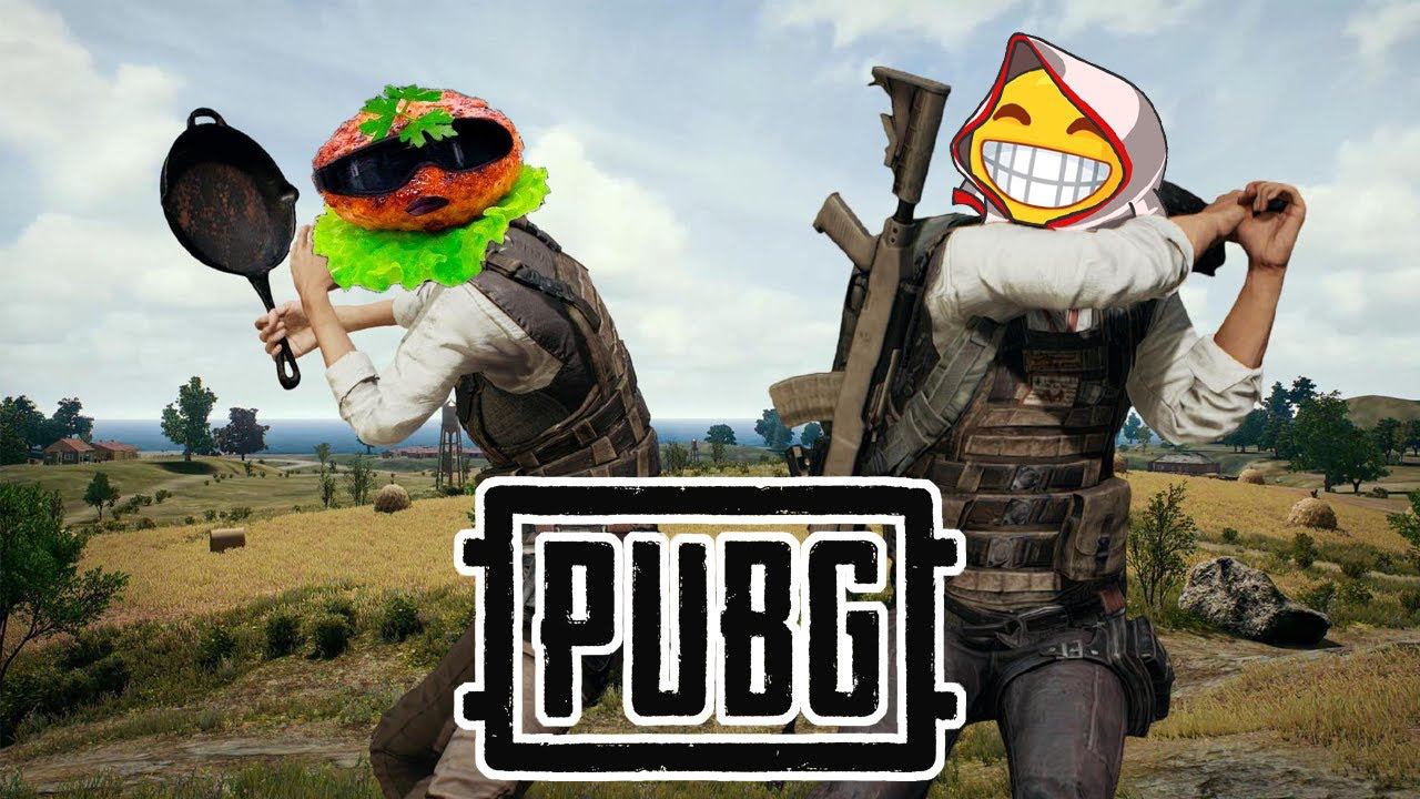 Пубг топ 1 и куча фрагов от кибер котлет смотреть онлайн