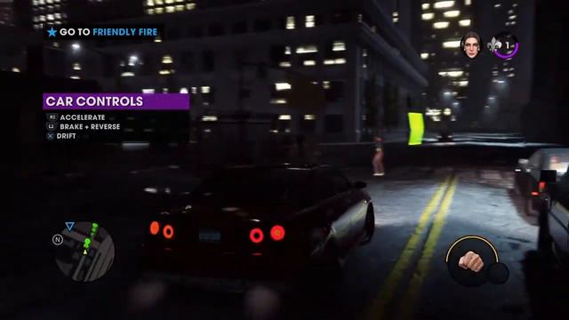 SAINTS ROW THE THIRD REMASTERED Walkthrough Gameplay Part 1