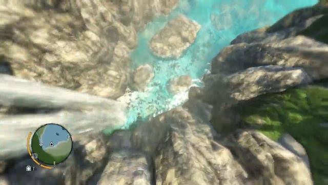 САМЫЙ ВЫСОКИЙ ПРЫЖОК В МИРЕ!!! -FAR CRY 3 смотреть онлайн