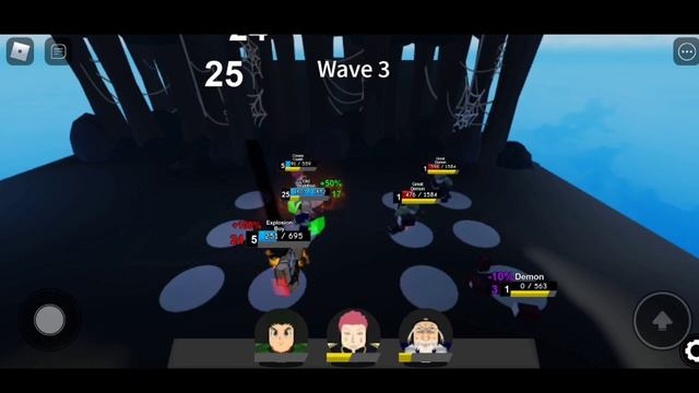 Old Buddhist(Isaac Netero)| Anime Brawl All-Out |Roblox смотреть онлайн