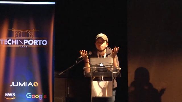 TECHinPORTO 18 | React PHP applications by Nickolas Silva смотреть онлайн