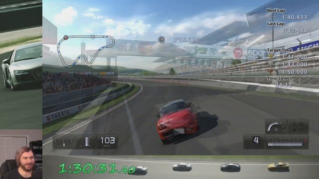 Gran Turismo 5 Prologue (PS3) - Class C Missions (Let's Play Part 4) смотреть онлайн