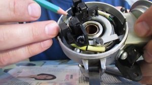 видео по установке двух датчиков холла на стандартную пластину распределителя зажигания 038.3706