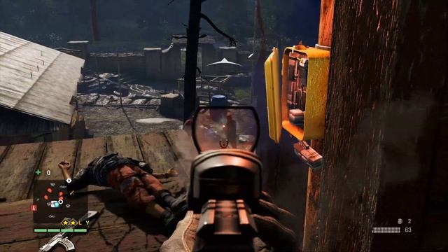 НАРЕЗКА КИЛОВ FAR CRY 4 И FAR CRY PRIMAL В ТАКТ МУЗЫКЕ I НАРЕЗКА ПОД БИТ смотреть онлайн