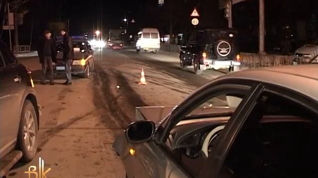 В лобову зіткнулися “Лексус” та “Ланос” неподалік перехрестя вулиць Леніна та Короленка смотреть онлайн