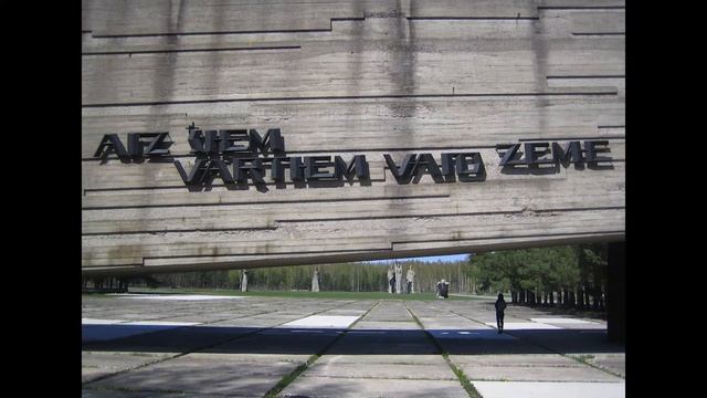 Памятники Победы смотреть онлайн