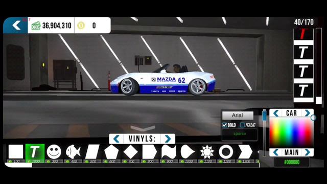 Easy Mazda Miata/MX-5 ND Design | Car Parking Multiplayer смотреть онлайн