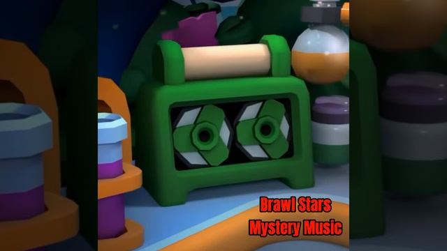 Brawl Stars Mystery Music? смотреть онлайн