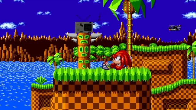 Team Sonic Adventures - ACT 1 | Green Hill Zone смотреть онлайн