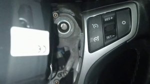 снятие руля хундай i40