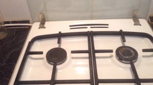 Газовая плита Hansa FCGW52028. Отзыв и обзор