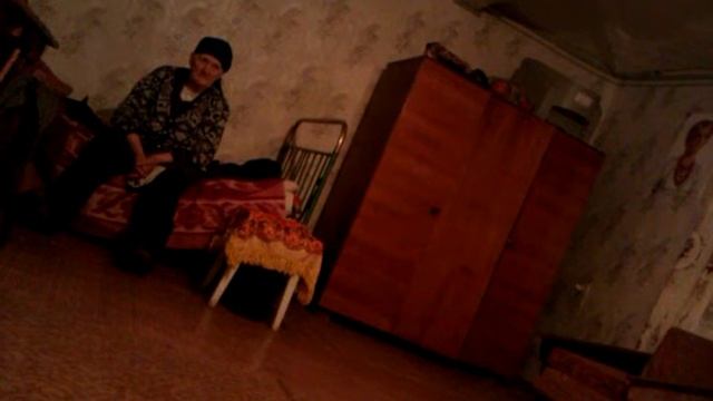 Nadya I Babushka 2014