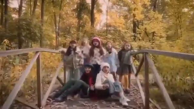 Мелодия "Осень" смотреть онлайн