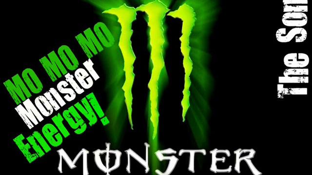 The Monster Energy Song