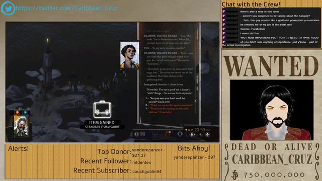 Going on a Date - Disco Elysium w/Couch Gobby (Part 7) смотреть онлайн