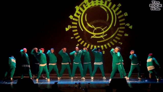 [SEVENTEEN] CLAP dance cover by J-Dan-Pro AniCon 2018 смотреть онлайн