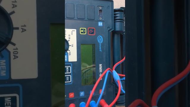 Проверка переходных сопротивлений смотреть онлайн