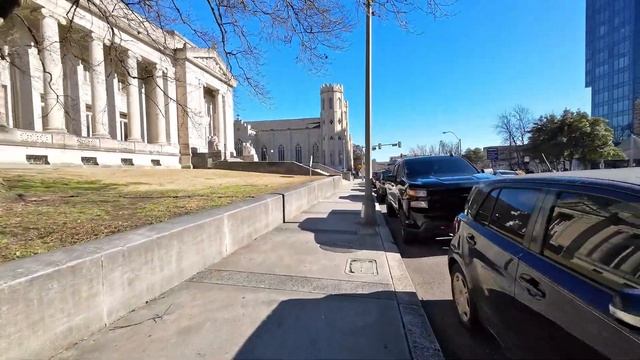 Memphis Downtown Walking Tour / Memphis Travel Guide 2023 / travel Memphis | 4K | Memphis Tennesse смотреть онлайн