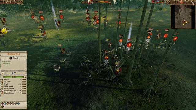 WELCOME TO LUSTRIA GENTLEMEN! - Delete All Dinosaurs - Empire Vs. Lizardmen - Total War Warhammer 2