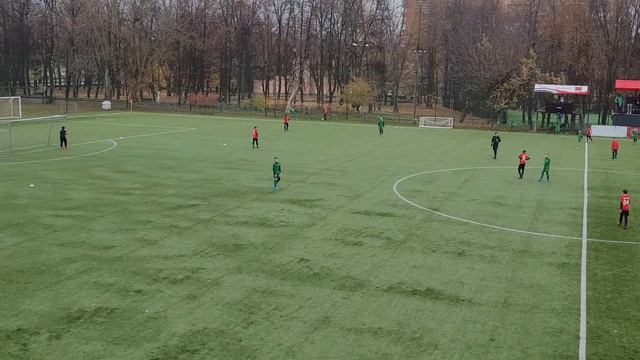 ЛПМ 2 Лига , Кунцево-10 : Спутник-10 (2й состав).2й тайм смотреть онлайн